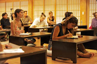 무각사에서 진행된 4기 국제큐레이터 코스 관련 이미지