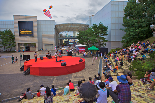 추석에 찾으면 더 즐겁다! 한복 입으면 무료입장, 콘서트 등 풍성한 이벤트 관련 이미지