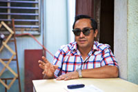 광주극장 사택의 작품이 궁금하다면? 아브라함 크루스비예가스 ‘자동건축…’ 진행 관련 이미지