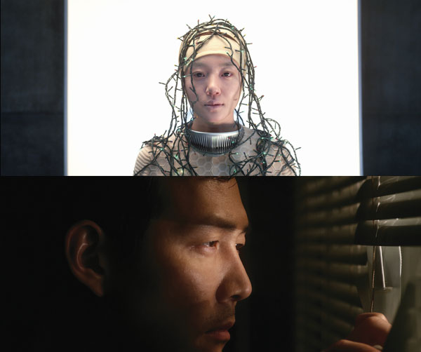 관람객 관심 받는 작품 무엇이 있을까? 관련 이미지