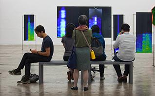 광주비엔날레 참여작가 발루아즈 예술상 수상 관련 이미지