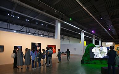 광주비엔날레, 추석 문화 나들이장 각광 관련 이미지