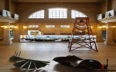 <디엠지(DMZ)> 전시 개최: 비무장지대의 변화와 평화 과정 조명 관련 이미지