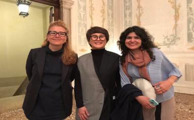 광주비엔날레 '예술의 도시' 베니스 달궜다 관련 이미지