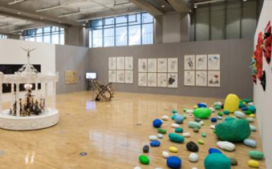 백종옥 큐레이터 및 참여작가와 함께하는 11월의 GB토크  관련 이미지