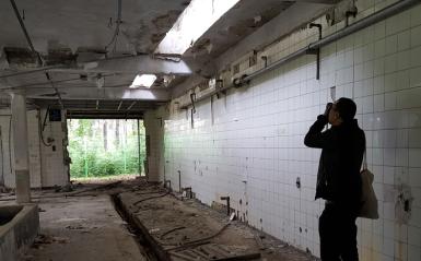 2018광주비엔날레 참여작가 [아피찻퐁 위라세타쿤] 아르테스 먼디(Artes Mundi) 수상 관련 이미지