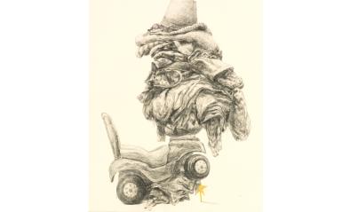 21일 GB 작가스튜디오 탐방, 임현채 작가 관련 이미지