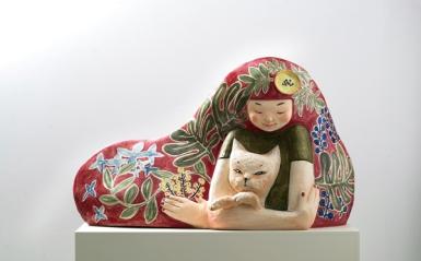 9일 GB 작가스튜디오 탐방 최순임 작가 관련 이미지