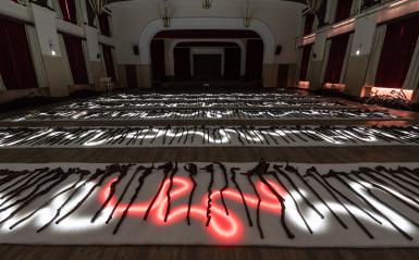 5·18민주화운동 40주년 특별전 메이투데이, 지난 1년여 간의 여정 공개 관련 이미지