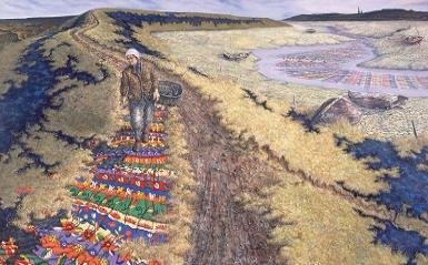 영상으로 만나는 GB작가스튜디오탐방 故 이강하 작가  관련 이미지