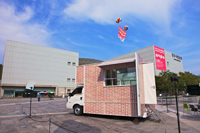 광주폴리 틈새호텔 숙박체험 실시 관련 이미지