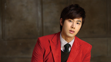 2013광주디자인비엔날레 홍보대사에 한류스타 유노윤호 관련 이미지