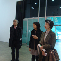 세계적인 미술관, 갤러리 기업, 정부부처 관계자 2012광주비엔날레 관람... 호평 관련 이미지