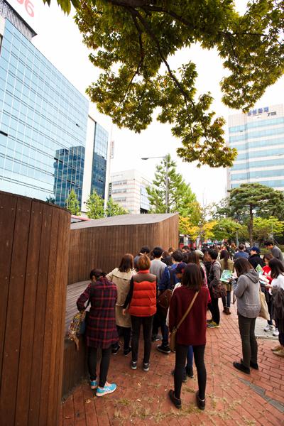 2013광주디자인비엔날레 연계 광주폴리 투어 각광 관련 이미지