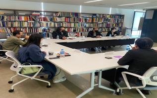 “지역 작가와의 소통 및 네트워크의 장” 관련 이미지