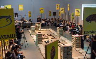 제14회 광주비엔날레 네덜란드 파빌리온 월간미술대상 Top10 선정 관련 이미지