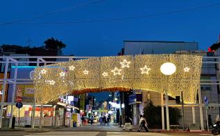 가을이 성큼, 광주폴리 아트조명에서 만끽하는 가을 관련 이미지