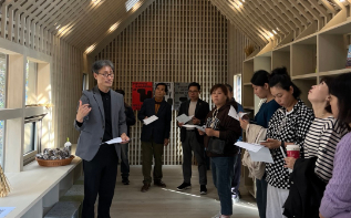 건축가와 함께 하는 <순환폴리 재료실험실> 관련 이미지