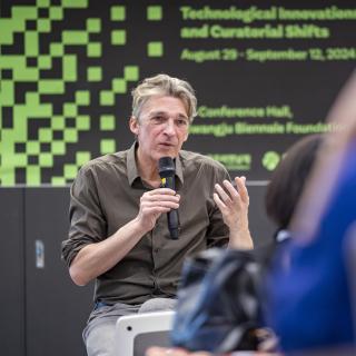 광주비엔날레 전문기획자 양성의 장 ‘뜨거운 열기’ 관련 이미지