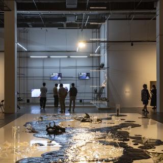 “광주비엔날레發 ‘울림’인류공동체에 울려 퍼졌다” 관련 이미지