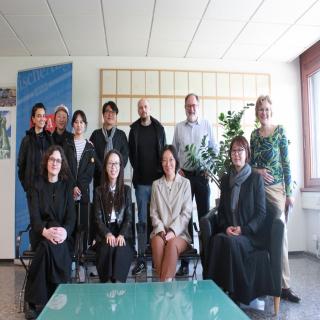 (재)광주비엔날레×도큐멘타 인스티튜트 연구협력 성료 관련 이미지