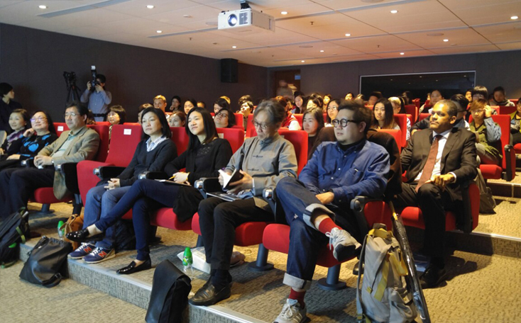 광주비엔날레 홍콩에서 포럼 성료 관련 이미지