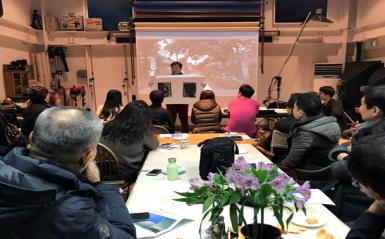 Upcoming Artist Studio Visit _vol.1, 2019 _  Park Ilku  관련 이미지