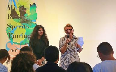 The 13th Gwangju Biennale “GB Talks: Minds Rising, Spirit Tuning“ Part 2 관련 이미지
